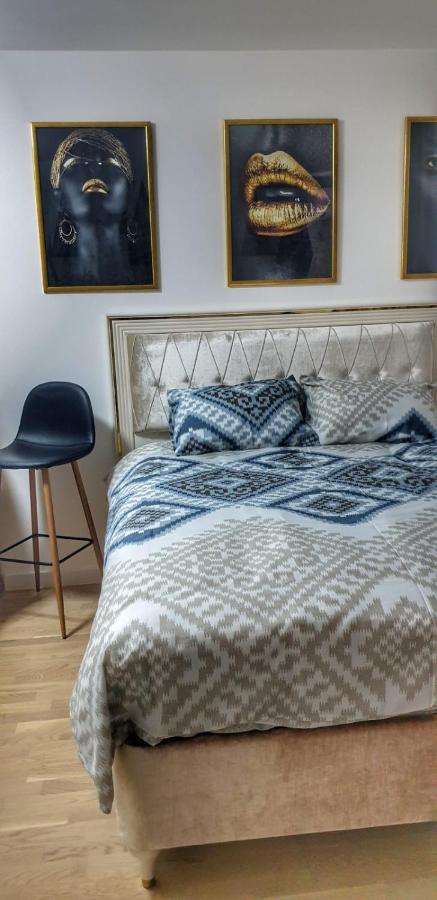Identity By Nights & Smiles Apartment Tuzla Ngoại thất bức ảnh