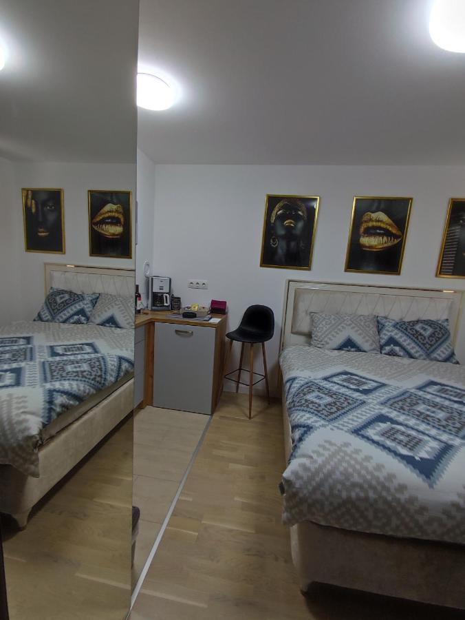 Identity By Nights & Smiles Apartment Tuzla Ngoại thất bức ảnh