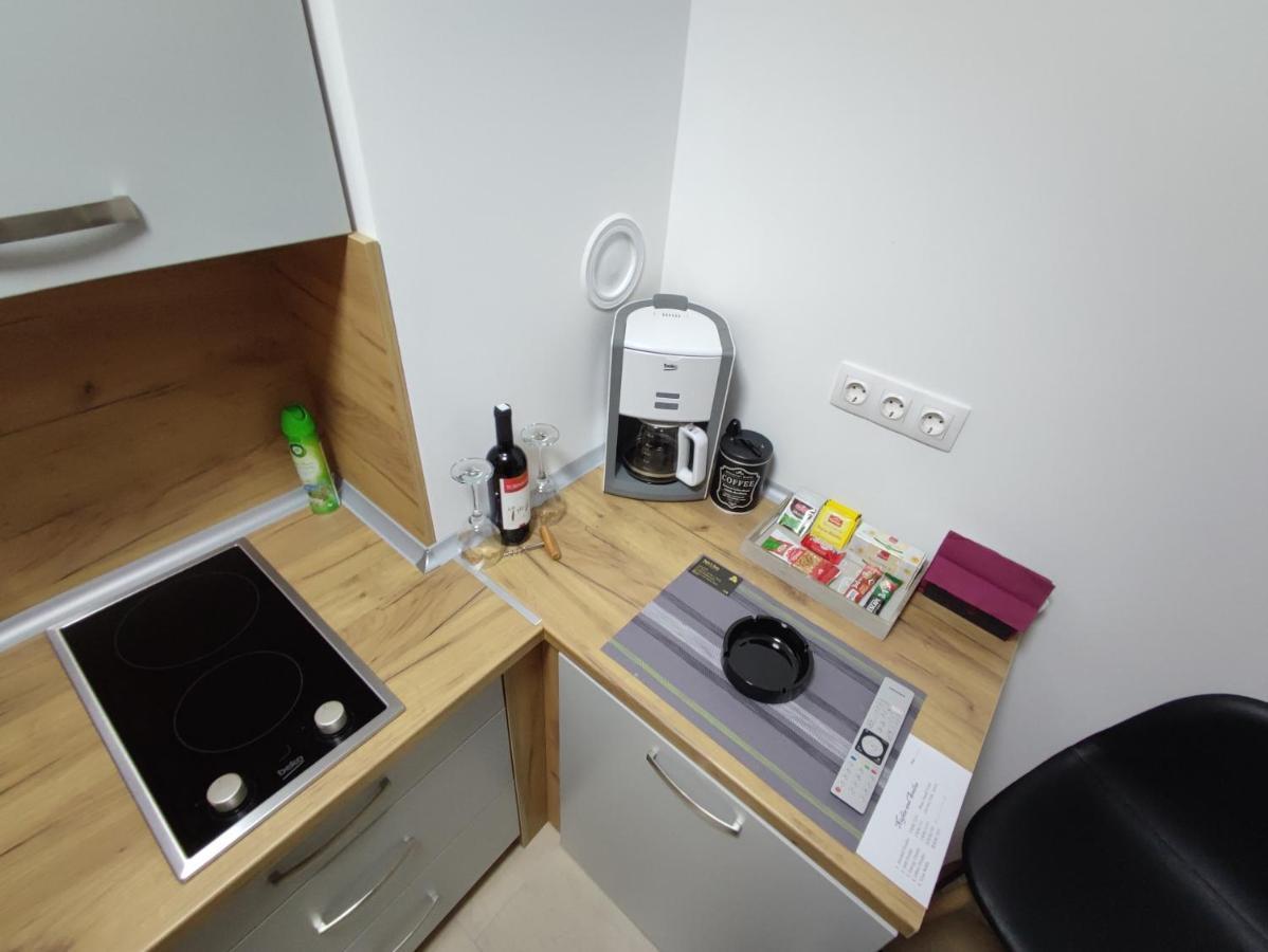 Identity By Nights & Smiles Apartment Tuzla Ngoại thất bức ảnh