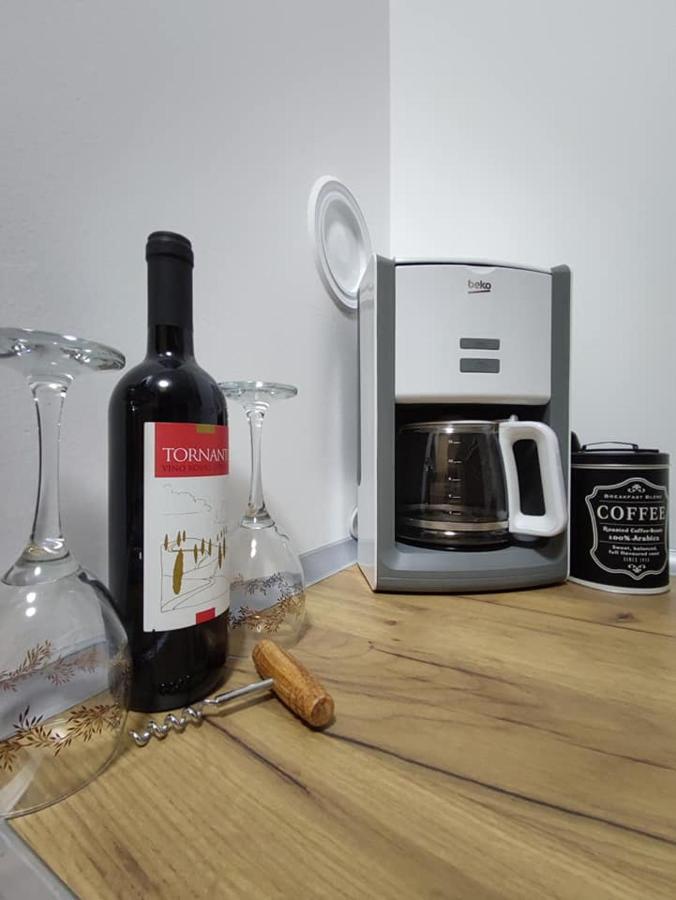 Identity By Nights & Smiles Apartment Tuzla Ngoại thất bức ảnh