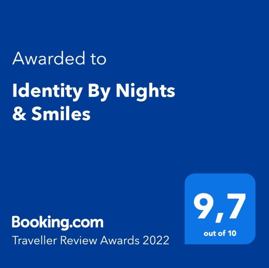 Identity By Nights & Smiles Apartment Tuzla Ngoại thất bức ảnh